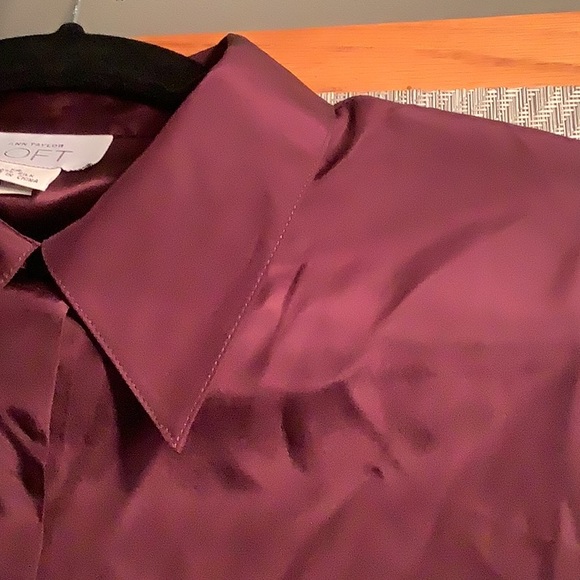 Long sleeve blouse - Picture 4 of 4